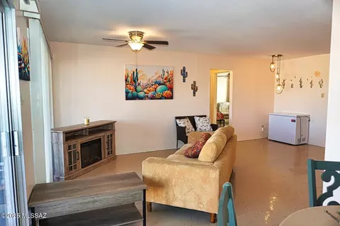 Living - 229 N Tracy Rd, Pearce, AZ 85625 photo 2 of 2