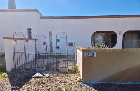 Exterior - 229 N Tracy Rd, Pearce, AZ 85625 photo 1 of 13