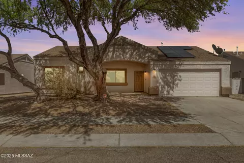 2915 S Beck Dr, Tucson, AZ 85730