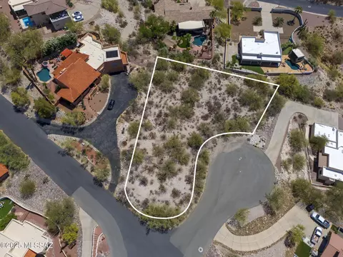 3900 N Vista De La Cima, Tucson, AZ 85750