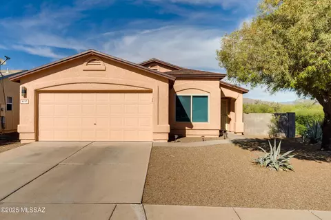 4197 S Goodall Pl, Tucson, AZ 85730