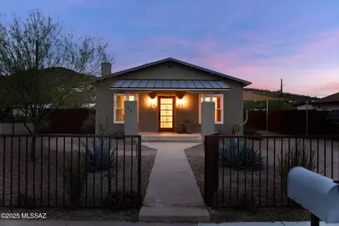 25 N Melrose Ave, Tucson, AZ 85745