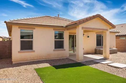 Exterior - 14241 E Bolster Dr, Vail, AZ 85641 photo 6 of 6