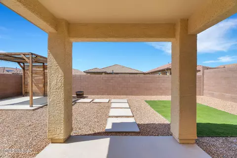 Exterior - 14241 E Bolster Dr, Vail, AZ 85641 photo 3 of 6