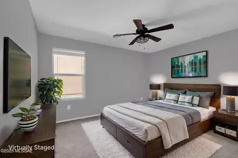 Bedroom - 14241 E Bolster Dr, Vail, AZ 85641 photo 1 of 6