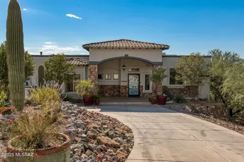 9927 N Rabwa Pl, Tucson, AZ 85742
