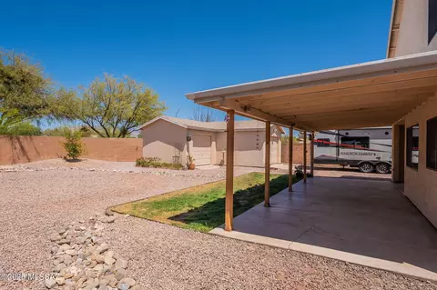Exterior - 9531 E Lochnay Ln, Tucson, AZ 85747 photo 3 of 6