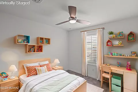 Bedroom - 1126 E Cairn St, Tucson, AZ 85719 photo 1 of 6