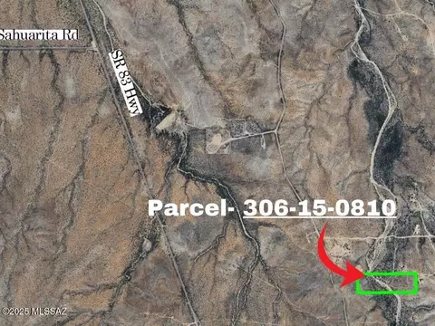 16284 Empire View Rd, Vail, AZ 85641