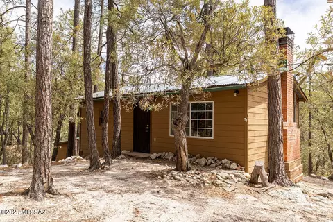 9813 S Willow Cyn, Mount Lemmon, AZ 85619