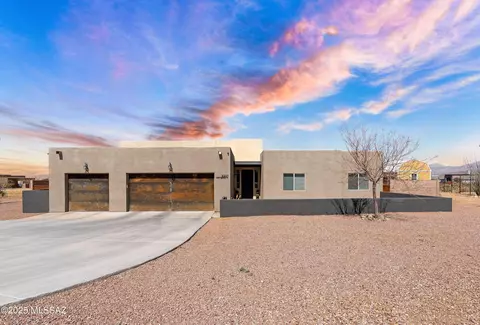 Exterior - 3337 E Wet Sand Pl, Vail, AZ 85641 photo 10 of 10