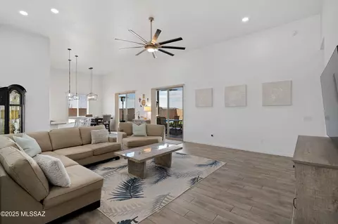 Living - 3337 E Wet Sand Pl, Vail, AZ 85641 photo 1 of 1