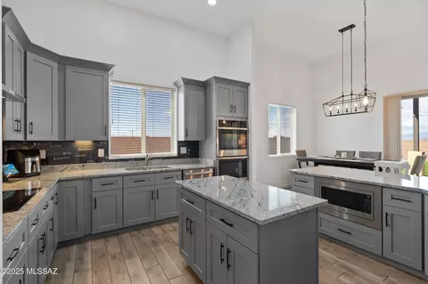 Kitchen - 3337 E Wet Sand Pl, Vail, AZ 85641 photo 6 of 6