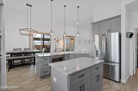 Kitchen - 3337 E Wet Sand Pl, Vail, AZ 85641 photo 5 of 6