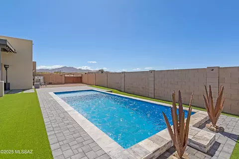 Exterior - 3337 E Wet Sand Pl, Vail, AZ 85641 photo 7 of 10