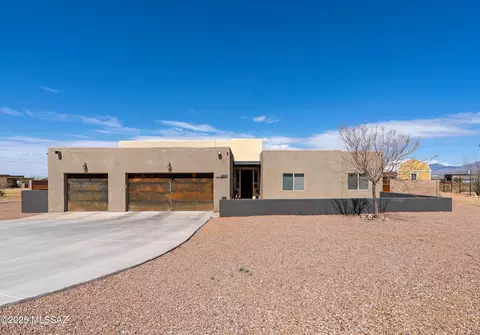 Exterior - 3337 E Wet Sand Pl, Vail, AZ 85641 photo 2 of 10