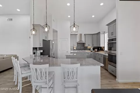 Kitchen - 3337 E Wet Sand Pl, Vail, AZ 85641 photo 2 of 6