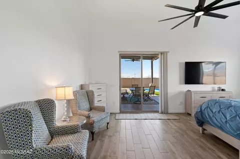 Bedroom - 3337 E Wet Sand Pl, Vail, AZ 85641 photo 4 of 5