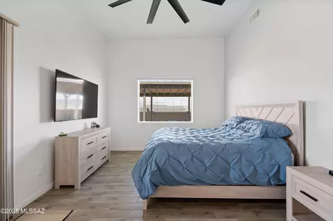 Bedroom - 3337 E Wet Sand Pl, Vail, AZ 85641 photo 2 of 5