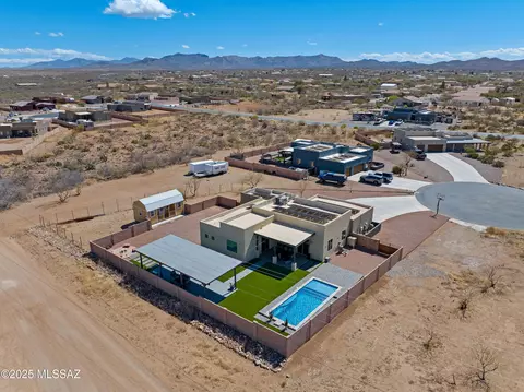 View/Area - 3337 E Wet Sand Pl, Vail, AZ 85641 photo 2 of 5