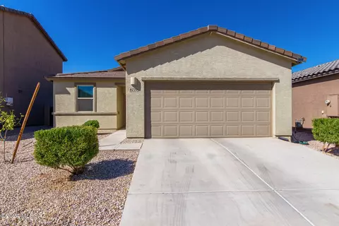6210 S Open Desert Pl, Tucson, AZ 85706