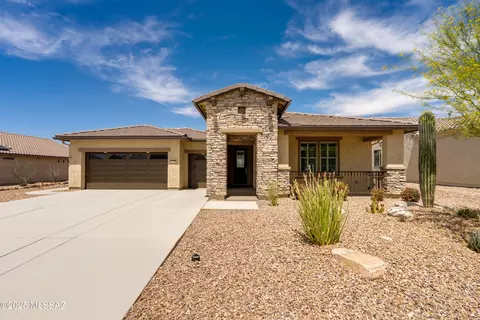 2559 E Wrightson View Dr, Green Valley, AZ 85614 photo 4