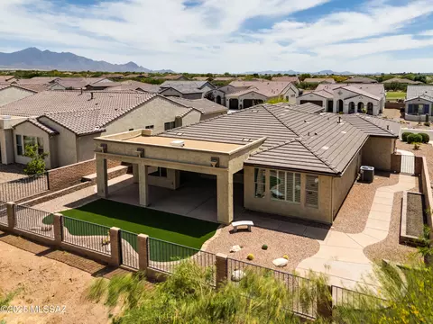 2559 E Wrightson View Dr, Green Valley, AZ 85614 photo 49