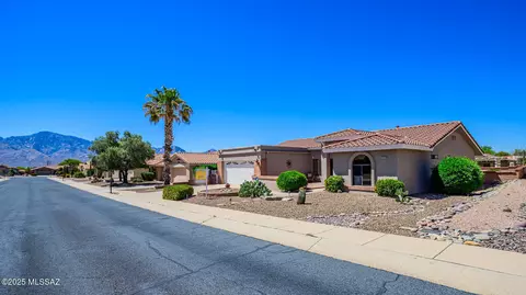 14521 N Line Post Ln, Oro Valley, AZ 85737