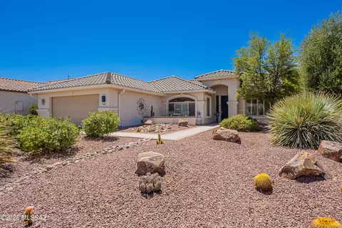 2146 E Bluejay Vista Ln, Green Valley, AZ 85614