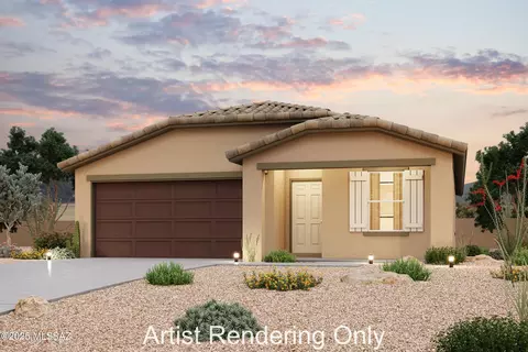 1415 W Kartchner Trl, Benson, AZ 85602