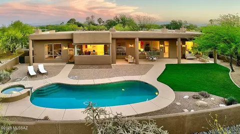 5269 N Pontatoc Rd, Tucson, AZ 85718