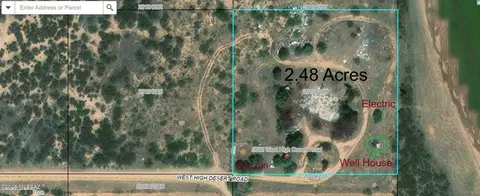 5606 W High Desert Rd, Willcox, AZ 85643