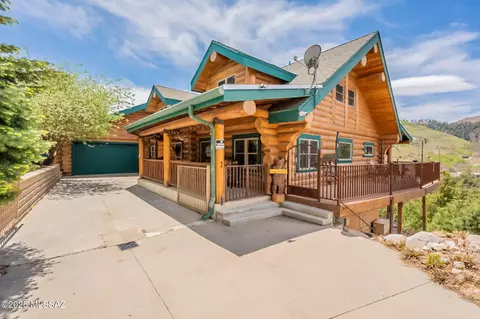 12709 N Casa Grande Ave, Mount Lemmon, AZ 85619