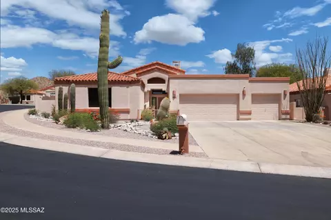 1265 Quail Point Ct, Tucson, AZ 85745