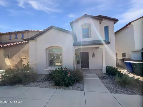 10607 E Native Rose Trl, Tucson, AZ 85747