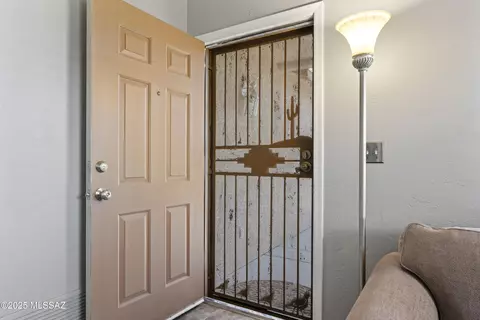 Entry Way - 8807 S Desert Rainbow Dr, Tucson, AZ 85747 photo 1 of 2