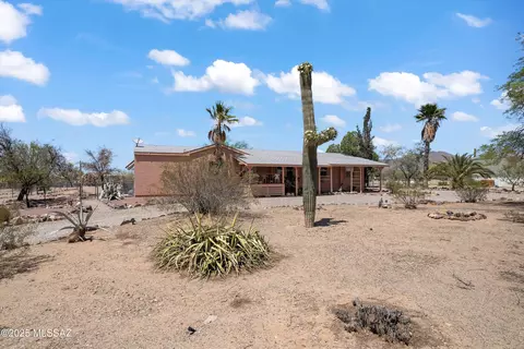 11960 W Ranchito Verde, Tucson, AZ 85743
