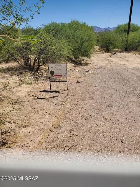10009 E Messina Rd, Redington, AZ 85602