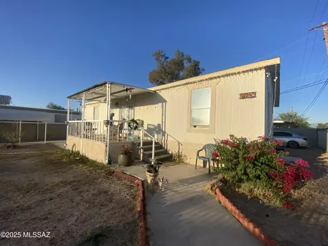 4602 N Camino Aire Fresco, Tucson, AZ 85705
