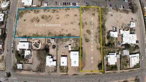 423 E Yavapai Rd, Tucson, AZ 85705