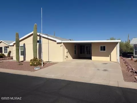 3503 S Rose Gold Ave, Tucson, AZ 85735