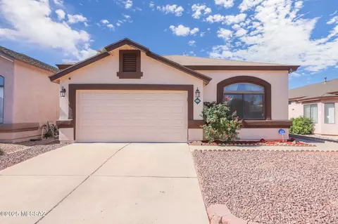 9992 E Via Del Pasto, Tucson, AZ 85747