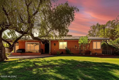 3310 N Bentley Ave, Tucson, AZ 85716