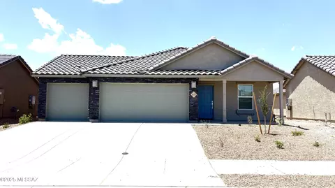 8334 S Larry Doby Way, Vail, AZ 85641