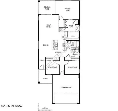 9846 N Solstice Ave, Tucson, AZ 85743