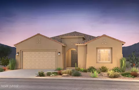 1091 E Pyrope Pl, Oro Valley, AZ 85755