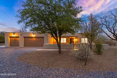 4420 N Bear Canyon Rd, Tucson, AZ 85749