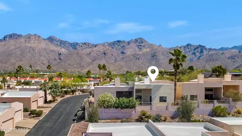 4996 N Valle Rd, Tucson, AZ 85750