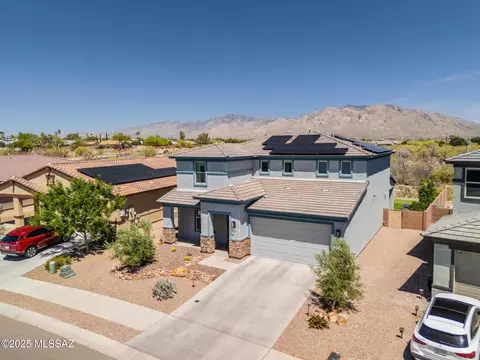 3015 W Willow Moon Trl, Tucson, AZ 85742