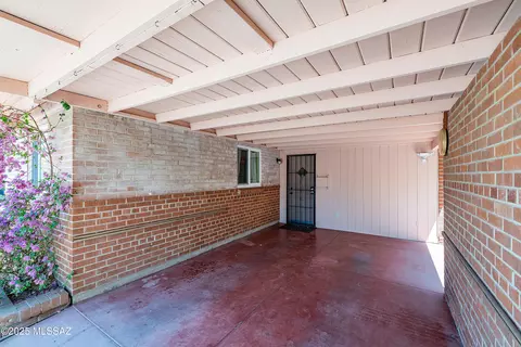 Exterior - 3225 Elida St, Tucson, AZ 85716 photo 10 of 15